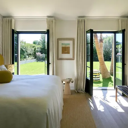 A Dream. A Gentle Madness, Something So Unique Villa Saint-Tropez