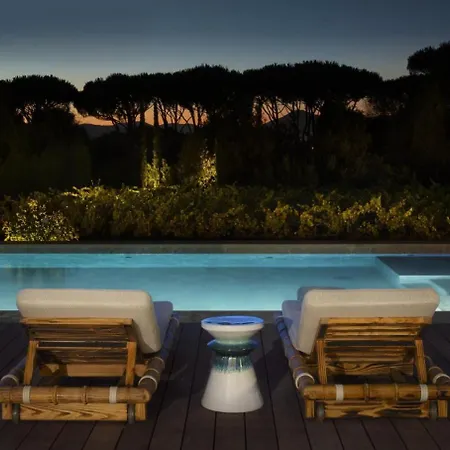 Villa A Dream. A Gentle Madness, Something So Unique